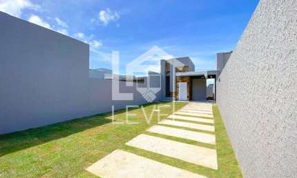 Casa com 1 dormitório à venda, 81 m² por R$ 230.000,00 - Loteamento Sol Nascente - Aquiraz/CE