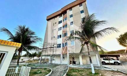 Apartamento com 2 quartos à venda na Praia do Futuro II, Fortaleza 
