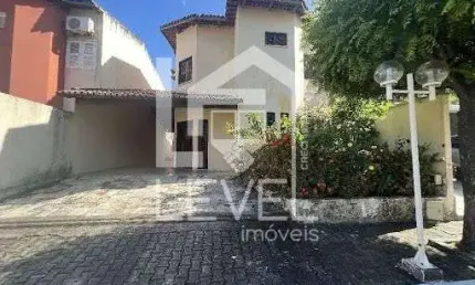 Casa com 3 dormitórios à venda, 115 m² por R$ 469.000,00 - Alagadiço Novo - Fortaleza/CE