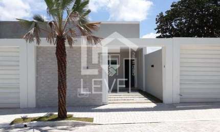 Casa com 3 dormitórios à venda, 86 m² por R$ 300.000,00 - Aquiraz - Aquiraz/CE