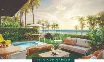 Apartamento com 2 dormitórios à venda, 75 m² por R$ 758.839,98 - Porto das Dunas - Aquiraz/CE