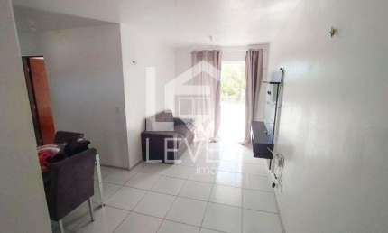 Apartamento com 2 dormitórios à venda, 52 m² por R$ 175.000,00 - Lt Novo Rumo - Aquiraz/CE