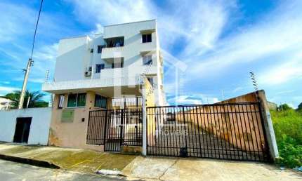 Apartamento com 2 dormitórios à venda, 60 m² por R$ 170.000,00 - Loteamento Novo Aquiraz - Aquiraz/CE