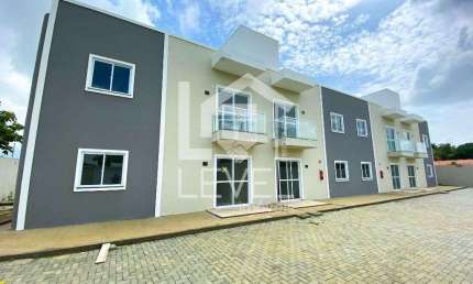 Apartamento com 2 quartos à Venda, Centro - Aquiraz
