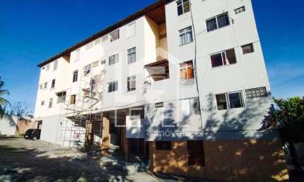 Apartamento com 2 dormitórios à venda, 60 m² por R$ 125.000,00 - Prainha - Aquiraz/CE