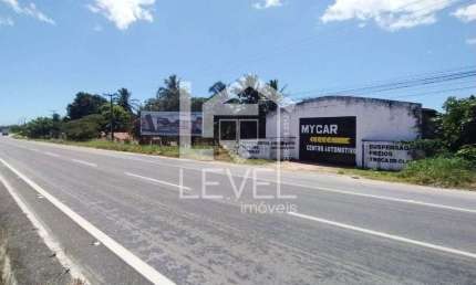 Galpão à venda, 365 m² por R$ 650.000,00 - Fagundes - Aquiraz/CE