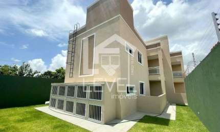 Apartamento com 2 dormitórios à venda, 75 m² por R$ 180.000,00 - Centro - Aquiraz/CE