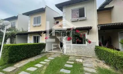Casa com 3 dormitórios, 91 m² - venda por R$ 370.000,00 ou aluguel por R$ 1.855,01/mês - Divineia - Aquiraz/CE
