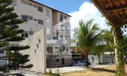Apartamento com 2 dormitórios à venda, 60 m² por R$ 150.000,00 - Prainha - Aquiraz/CE
