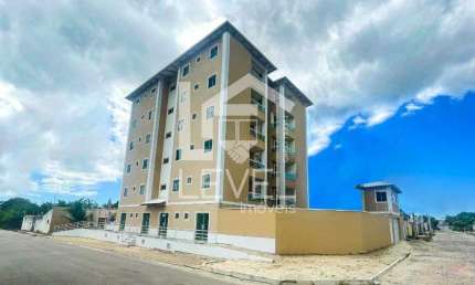 Apartamento com 2 dormitórios à venda, 55 m² por R$ 185.000,00 - Centro - Aquiraz/CE