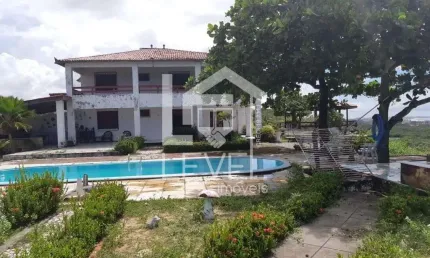 Terreno à venda, 6336 m² por R$ 850.000,00 - Iguape - Aquiraz/CE