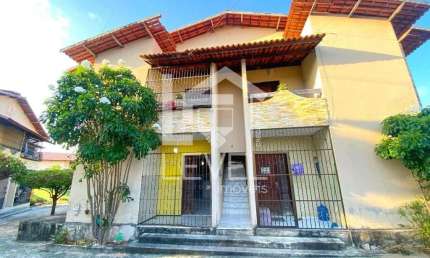 Apartamento com 2 dormitórios à venda, 65 m² - Mirante do Rio - Aquiraz/CE