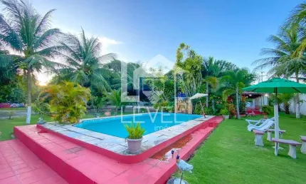 Chácara / sítio com 3 quartos à venda no Pau Pombo, Aquiraz 