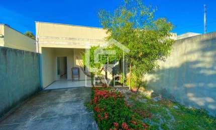 Casa com 2 quartos, Loteamento Sol Nascente - Aquiraz