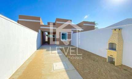 Casa com 2 dormitórios à venda, 86 m² por R$ 240.000,00 - Lt Parque Veraneio - Aquiraz/CE