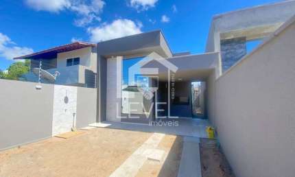 Casa com 2 quartos, Loteamento Sol Nascente - Aquiraz