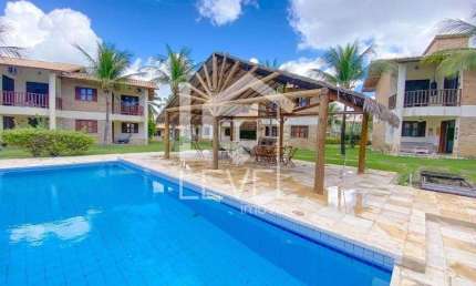 Casa com 3 dormitórios para alugar, 98 m² por R$ 2.800,00/mês - Prainha - Aquiraz/CE
