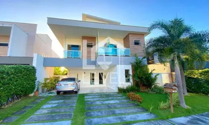 Casa com 5 quartos à venda na Rodovia CE-040 700, Coacu, Eusébio