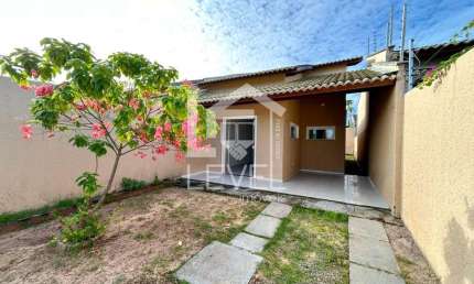 Casa com 2 quartos, Loteamento Sol Nascente - Aquiraz