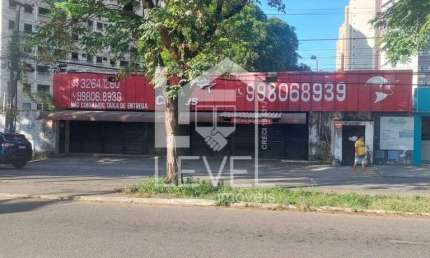 Ponto comercial para alugar na Avenida Frei Cirilo, Messejana, Fortaleza