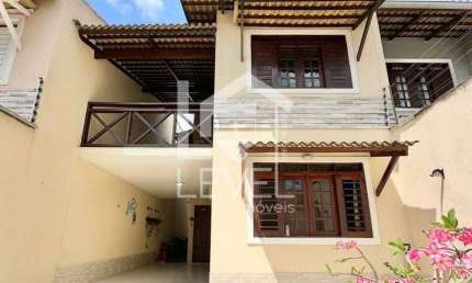 Casa com 4 quartos à venda no Centro, Eusébio 