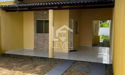 Casa com 2 quartos à venda na Rua Olho D'água, 340, Centro, Aquiraz