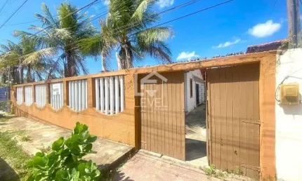 Casa com 5 dormitórios à venda, 132 m² por R$ 250.000,00 - Praia do Presídio - Aquiraz/CE
