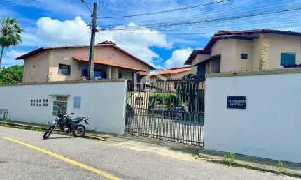 Apartamento com 2 dormitórios à venda, 60 m² por r$ 165.000,00 - alto alegre - aquiraz/ce