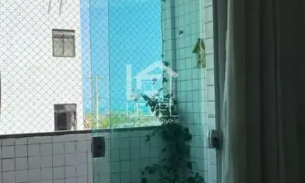 Apartamento com 3 quartos à venda na Rua Francisco Moreira, 380, Praia do Futuro I, Fortaleza