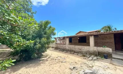 Casa com 3 quartos à venda na Rua Campestre Da Serra, 18, Prainha, Aquiraz
