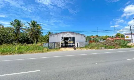Barracão / Galpão / Depósito para alugar no Centro, Aquiraz 