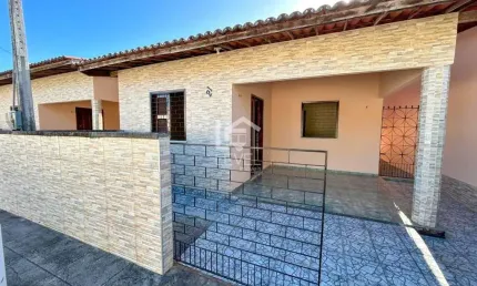Casa com 2 quartos para alugar na Rua Mombaça, 21, Tapera, Aquiraz