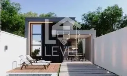 Casa com 3 quartos à venda na Rua 13, 1, Loteamento Sol Nascente, Aquiraz