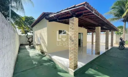 Casa com 2 quartos à venda no Centro, Aquiraz 