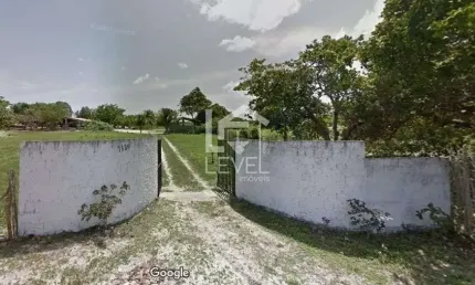 Terreno amplo à venda em aquiraz/ce – 15.000 m² com casa e galpão