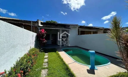 Casa com 3 quartos, lot. bela vista do sul - aquiraz