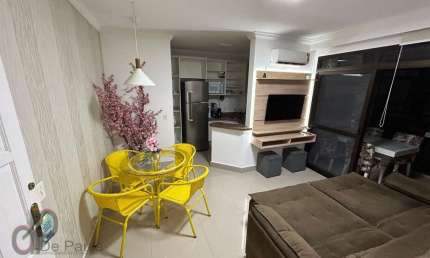 Apartamento em Riviera de São Lourenço  -  Bertioga