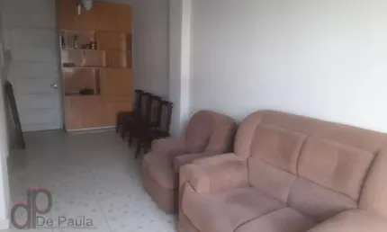 Apartamento com 1 quarto à venda na Rua João Ramalho, Centro, São Vicente