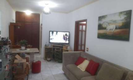 Apartamento com 1 quarto à venda na Rua João Ramalho, Centro, São Vicente