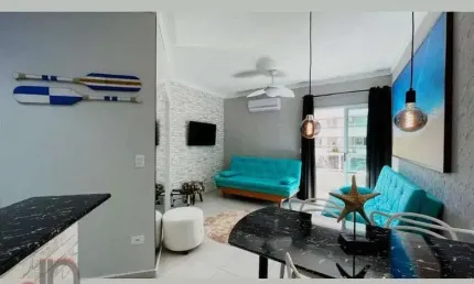 Apartamento em Riviera de São Lourenço  -  Bertioga