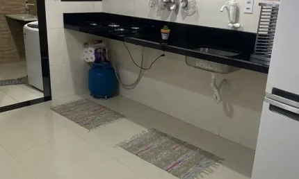 Casa em condomínio fechado com 2 quartos à venda no Cajazeiras, Salvador 
