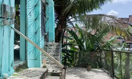 Casa com 2 quartos à venda na Rua Otaviano Alves, Cajazeiras, Salvador