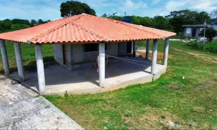 Terreno em condomínio fechado à venda na Praça São Bento, Mar Grande, Vera Cruz