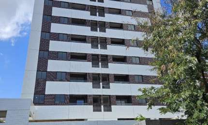 Apartamento para Alugar no Leopoldo Lins Residence, Boa Vista - Recife/PE