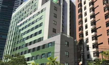 Apartamento com 2 quartos para alugar na Rua do Futuro, Graças, Recife