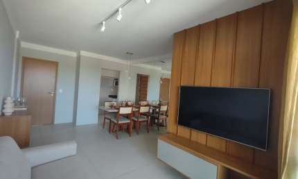 70m2 - 3 Quartos um suíte - Edifício Brisa dos Nobres