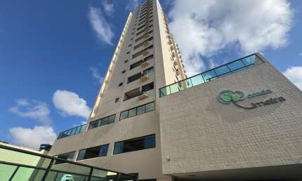 Apartamento com 2 quartos à venda na Rua Maria Jaboatão, 59, Várzea, Recife