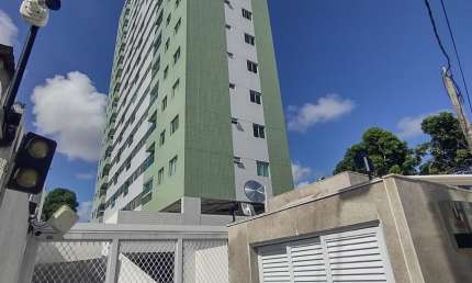 Apartamento com 3 quartos à venda na Rua Eurico de Souza Leão, 541, Cordeiro, Recife