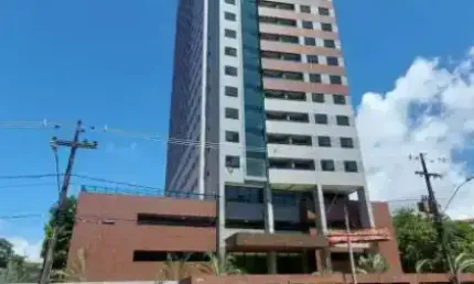 Apartamento com 1 quarto à venda na Rua Dom Bosco, 1297, Boa Vista, Recife
