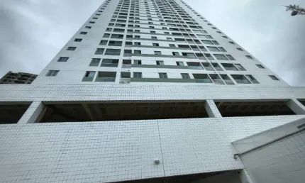 Apartamento com 3 quartos à venda na Rua Abdísio Veiga, 101, Ilha do Retiro, Recife